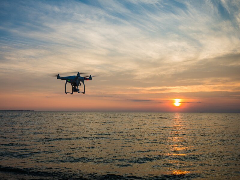 PMSA to Deploy Drones for Maritime Search and Rescue Operations