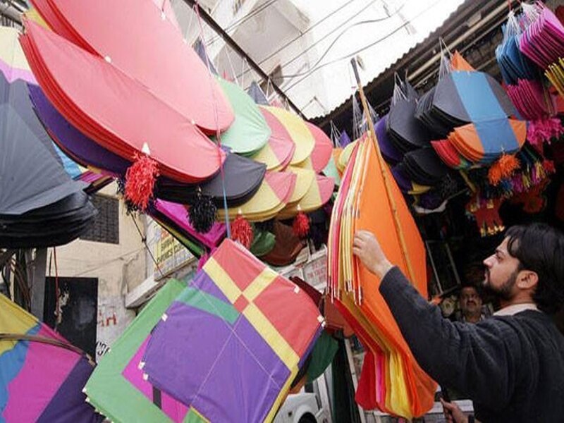 Lahore Basant Festival Sees Kite Sales Surpass Rs. 2 Billion