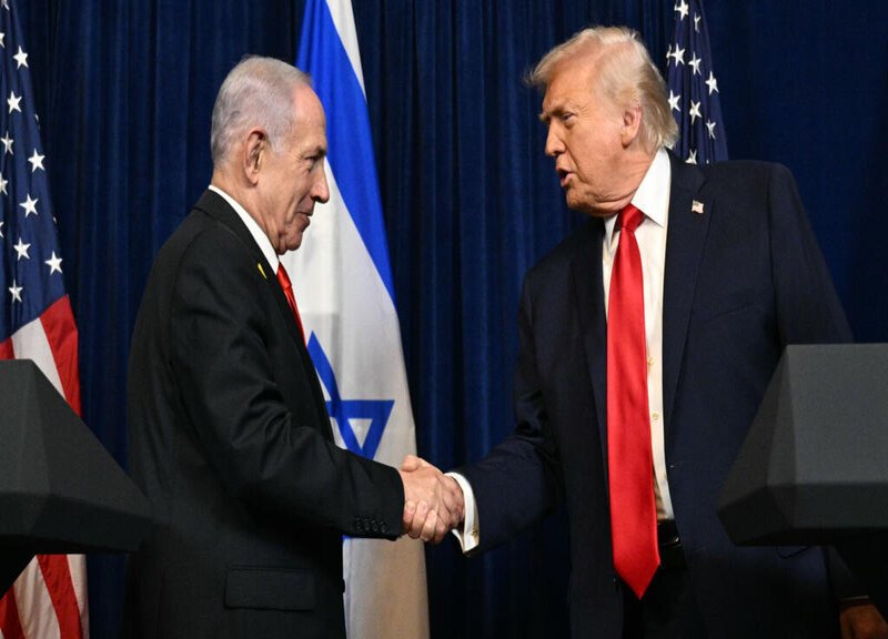 Netanyahu Urges Trump for Tougher Iran Nuclear Stance Amid US-Iran Talks and West Bank Tensions