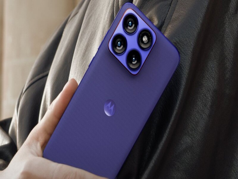 Motorola Edge 70 Fusion Renders Leak Revealing New Color Variants Ahead of Launch