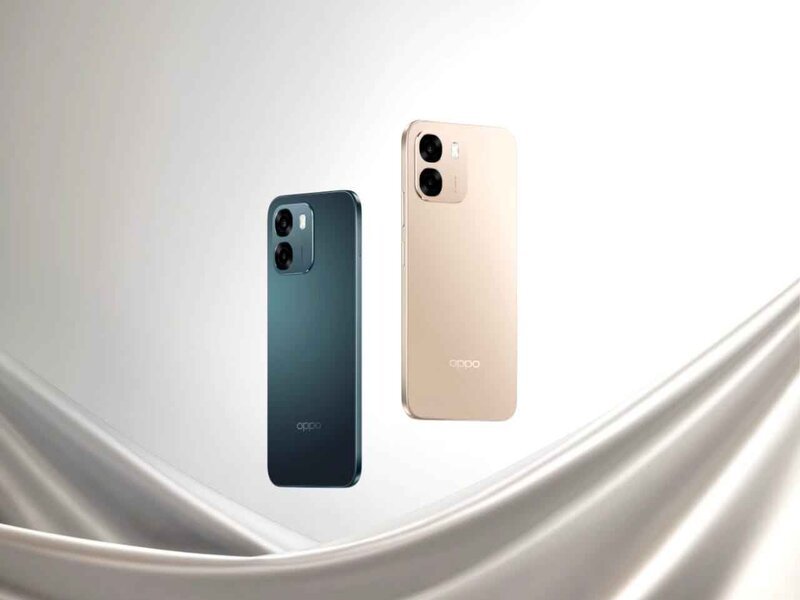 Oppo A6i and A6v Offer Massive 7,000 mAh Battery at Affordable Prices