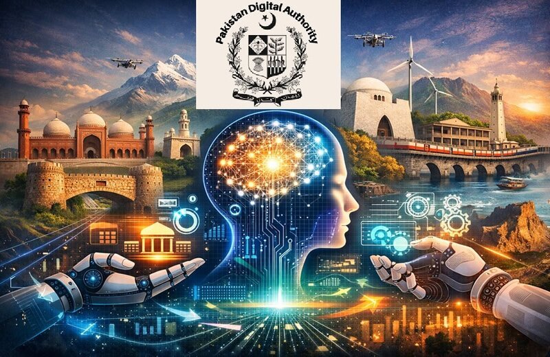 Pakistan Government Plans AI-Powered Operating System to Transform Public Administration