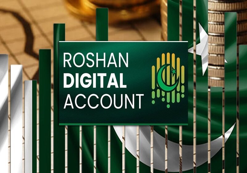 Roshan Digital Account Inflows Cross $12 Billion, Highlighting Pakistan’s Investment Growth
