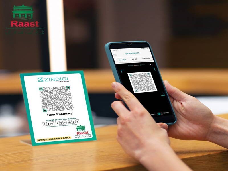 Zindigi, Punjab University Digitize Fee Payments Through Raast Dynamic QR System