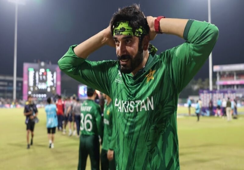 T20 World Cup Star Criticizes Indian Fans for Sharing Fake Quotes About Usman Tariq Online