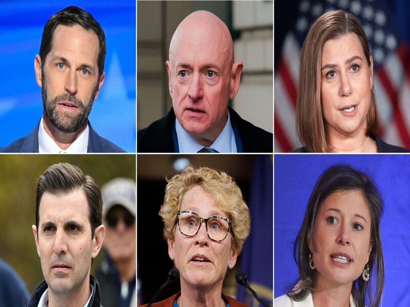 US Grand Jury Rejects Charges Against Democrats Targeted by Trump