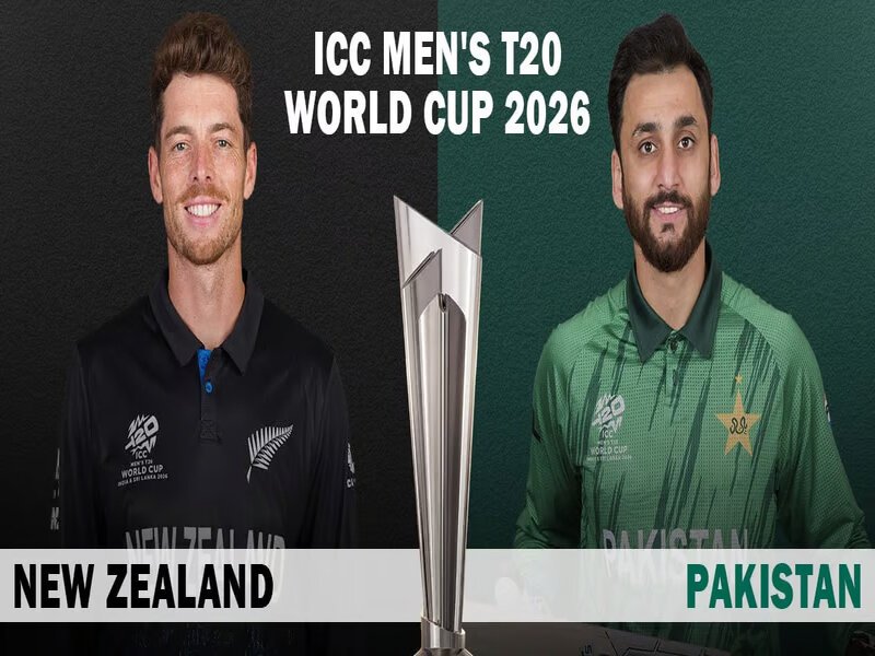 Pakistan national cricket team vs New Zealand national cricket team: Weather Forecast Ahead of ICC T20 World Cup Super 8 Clash