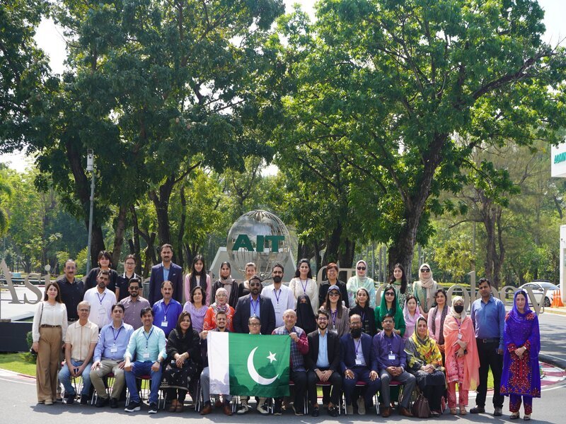 UNODC, Rizq, and Yunus Centre Launch Social Enterprise Development Leadership Program at AIT