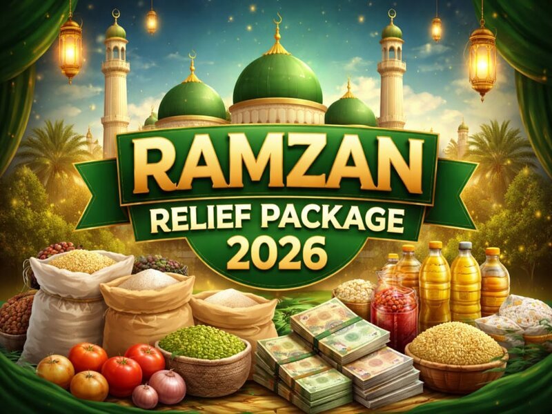 ECC Approves Rs. 19 Billion Release for Pakistan PM’s Ramzan Relief Package 2026