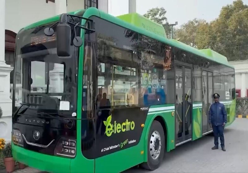 Major Punjab Division to Receive 114 Electric Buses Soon