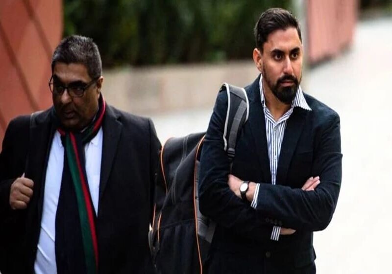 Former Solicitor of Ex-Pakistani Cricketer Fined Rs. 1.54 Crore for Dishonesty