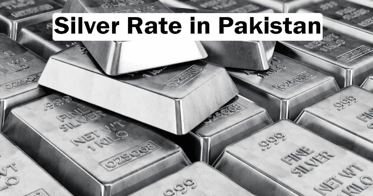 Silver Rate in Pakistan Today — February 21, 2026 Prices & Market Update