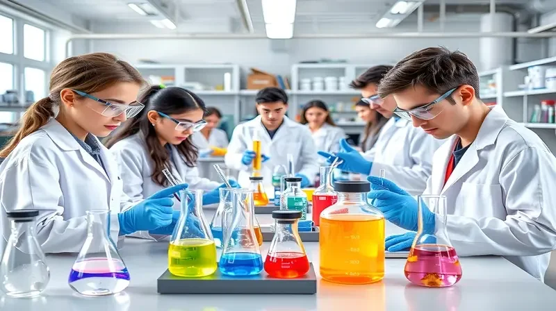 Lahore Board Launches E-Marking System for Class 9 Practical Exams