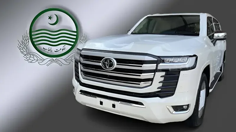 Punjab Government Revises Transport Policy for Senior Officers