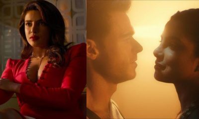 Priyanka Chopra stuns in action-packed trailer for Russo Brothers' spy thriller "Citadel"