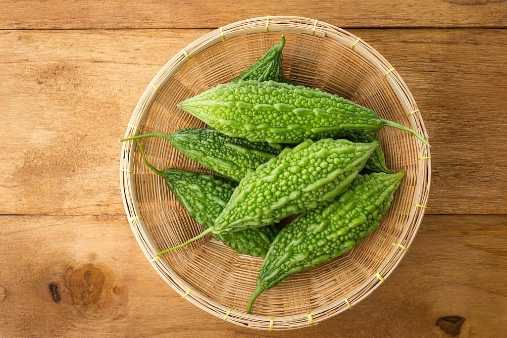 Green Bitter Melon