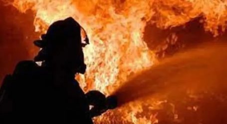 Massive Fire Engulfs Islamabad's Park Towers