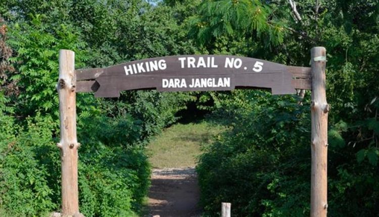 Islamabad Hiking Trail