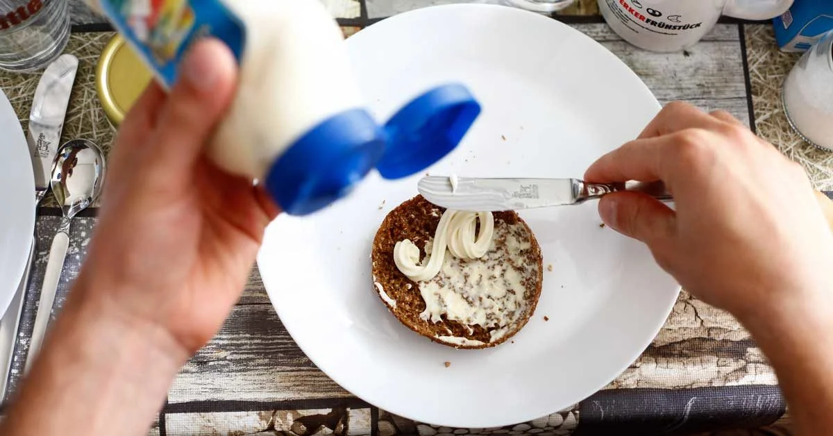 Why Mayonnaise is not Good for Fatty Liver