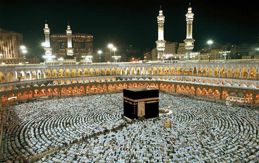 Umrah Insurance for Overseas Pilgrims in Saudi Arabia