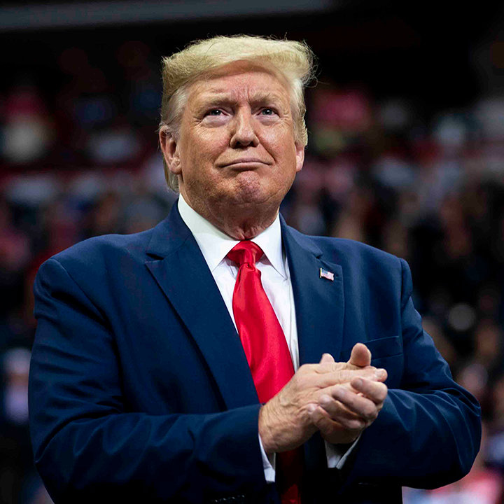 Donald trump