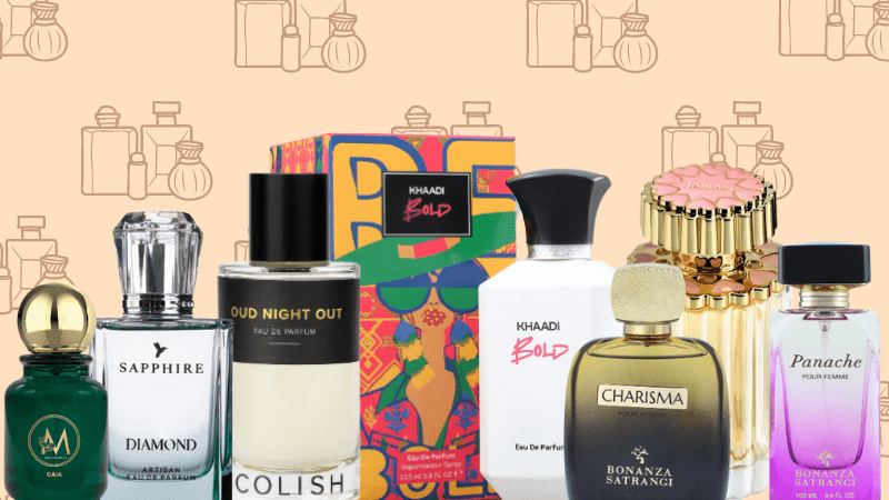 Top 12 Men's Perfumes in Pakistan for 2023