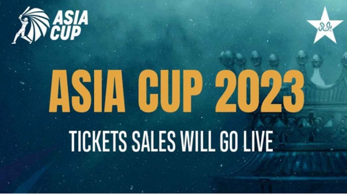 Asia Cup 2023 Ticket Prices Revealed for Lahore and Multan Matches