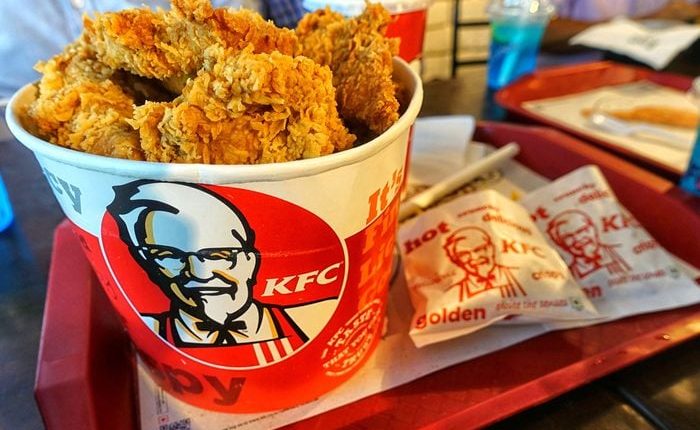 KFC, Student Finds Comfort in KFC After University Expulsion
