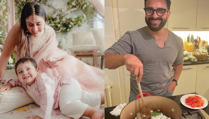 Saif Ali Khan: Not Just an Actor, But a Master Chef at Home, Reveals Kareena Kapoor