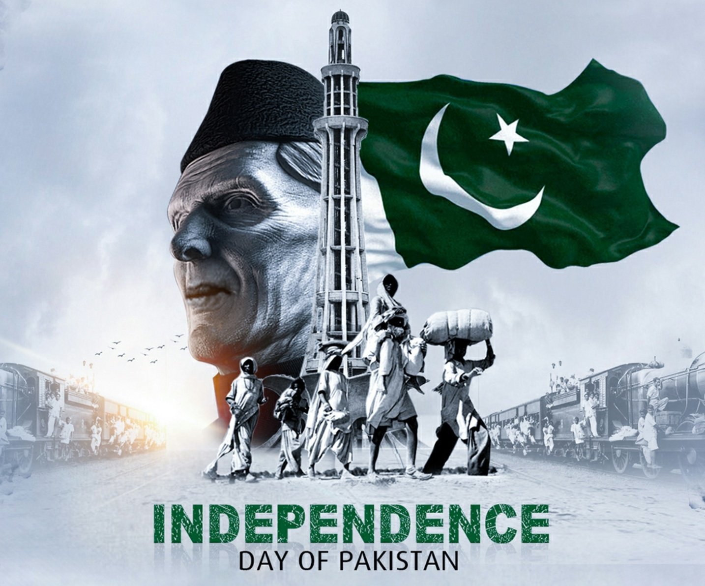 Pakistan Independence Day 2023: Exploring History and Celebrations