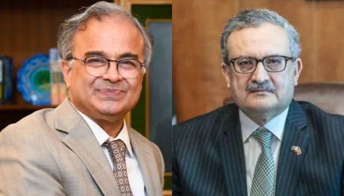 Syrus Sajjad Qazi: Pakistan's New Foreign Secretary Replacing Asad Majeed