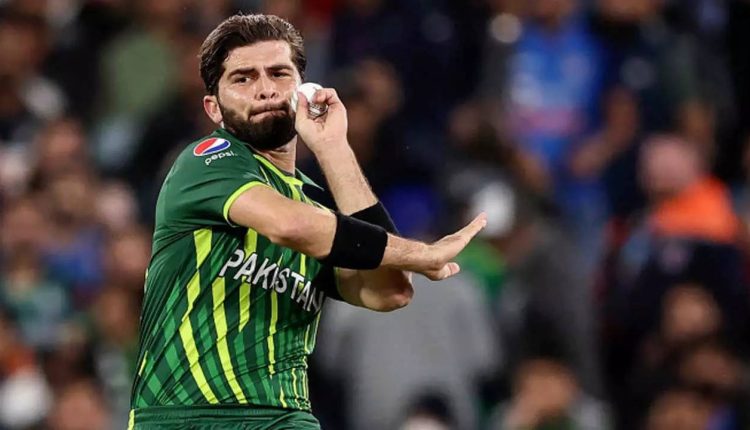 Shaheen Shah Afridi Climbs to 6th Position in ICC Test Bowlers Ranking