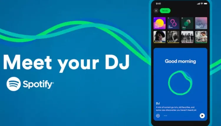 Spotify's AI DJ Feature Now in Pakistan