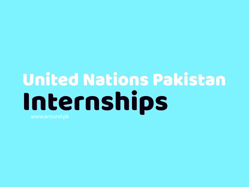 United Nations Pakistan Internships