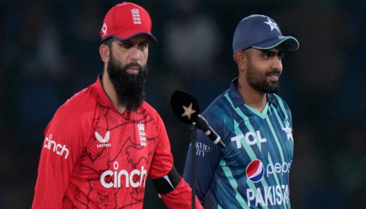 Pakistan-England World Cup Match Rescheduling Amid Security Concerns