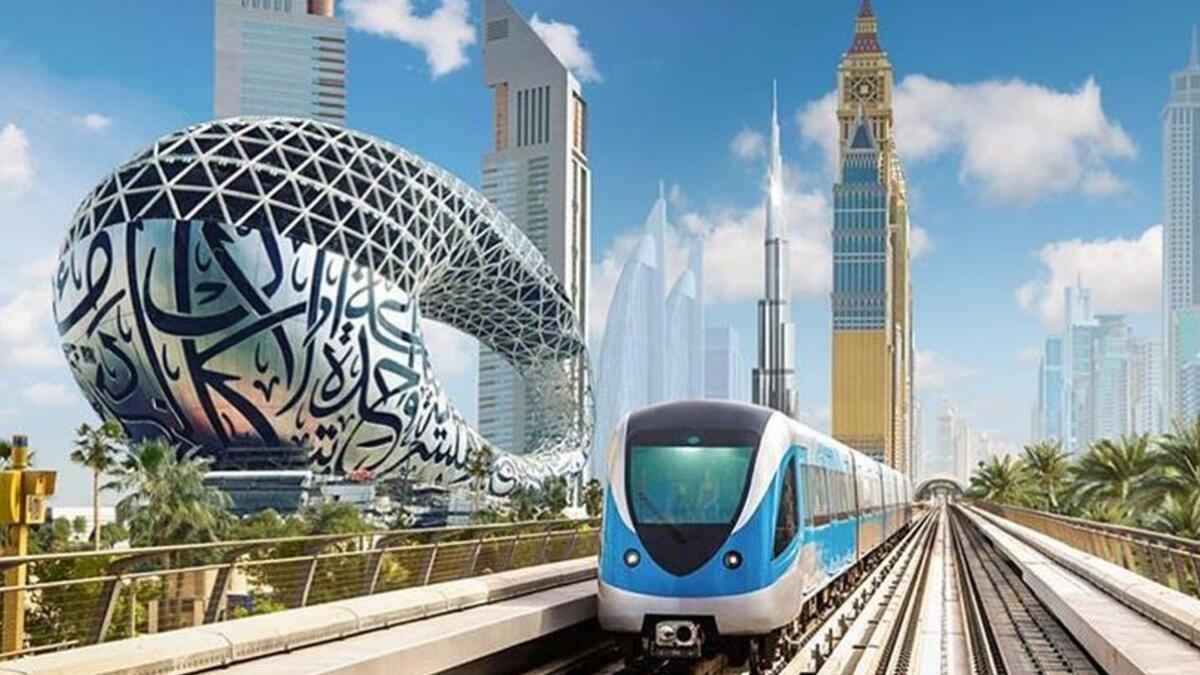 Dubai Metro Invites You to Explore High-Paying Job Opportunities up to 15,000 Dirhams!