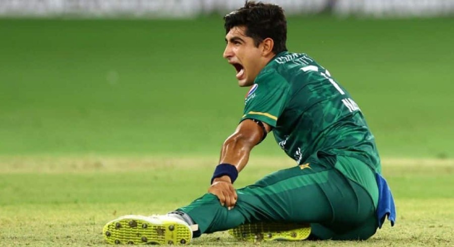 Naseem Shah's Injury Ahead of Asia Cup and World Cup