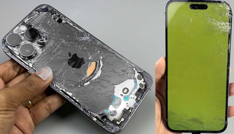 iPhone 15 Pro Durability Test Exposes Unexpected Weakness