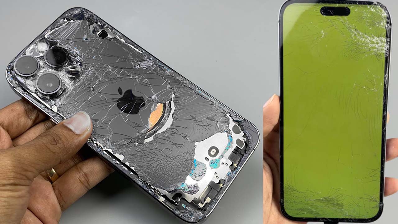 iPhone 15 Pro Durability Test Exposes Unexpected Weakness