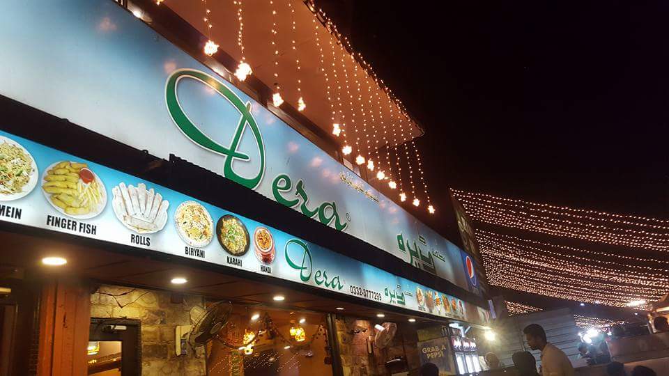 The Best Breakfast Restaurants in Karachi