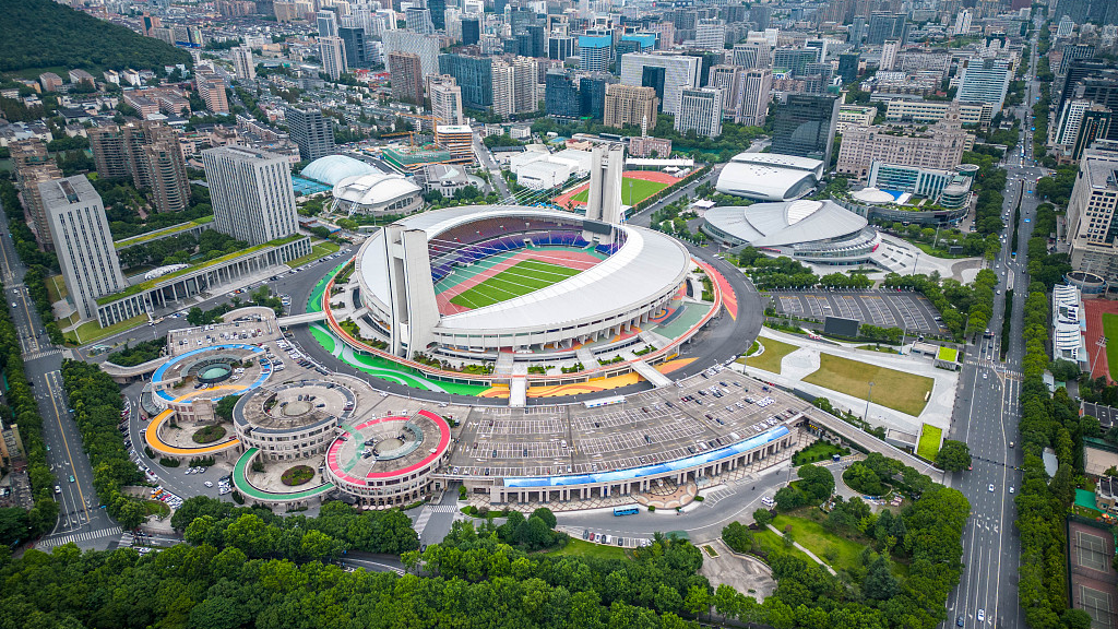 Green Asian Games in Hangzhou: A Sustainable Approach