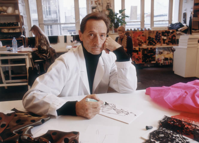 Legendary Dior Creative Director Marc Bohan Passes Away at 97
