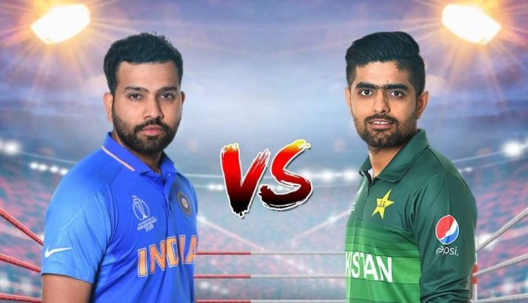 Details and Tips to Catch the Pakistan vs. India Cricket Showdown Live!