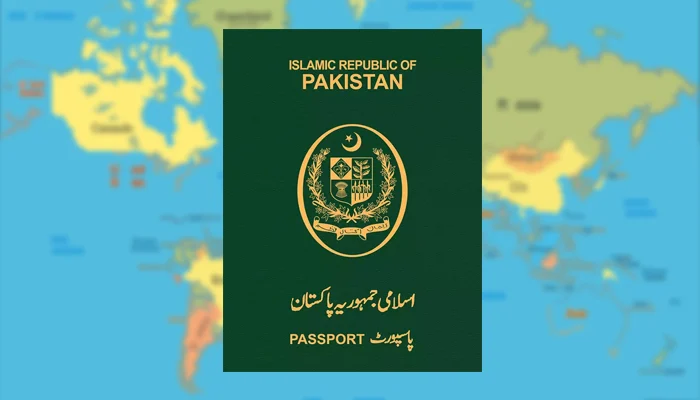 NOC for Pakistani Passport 2023