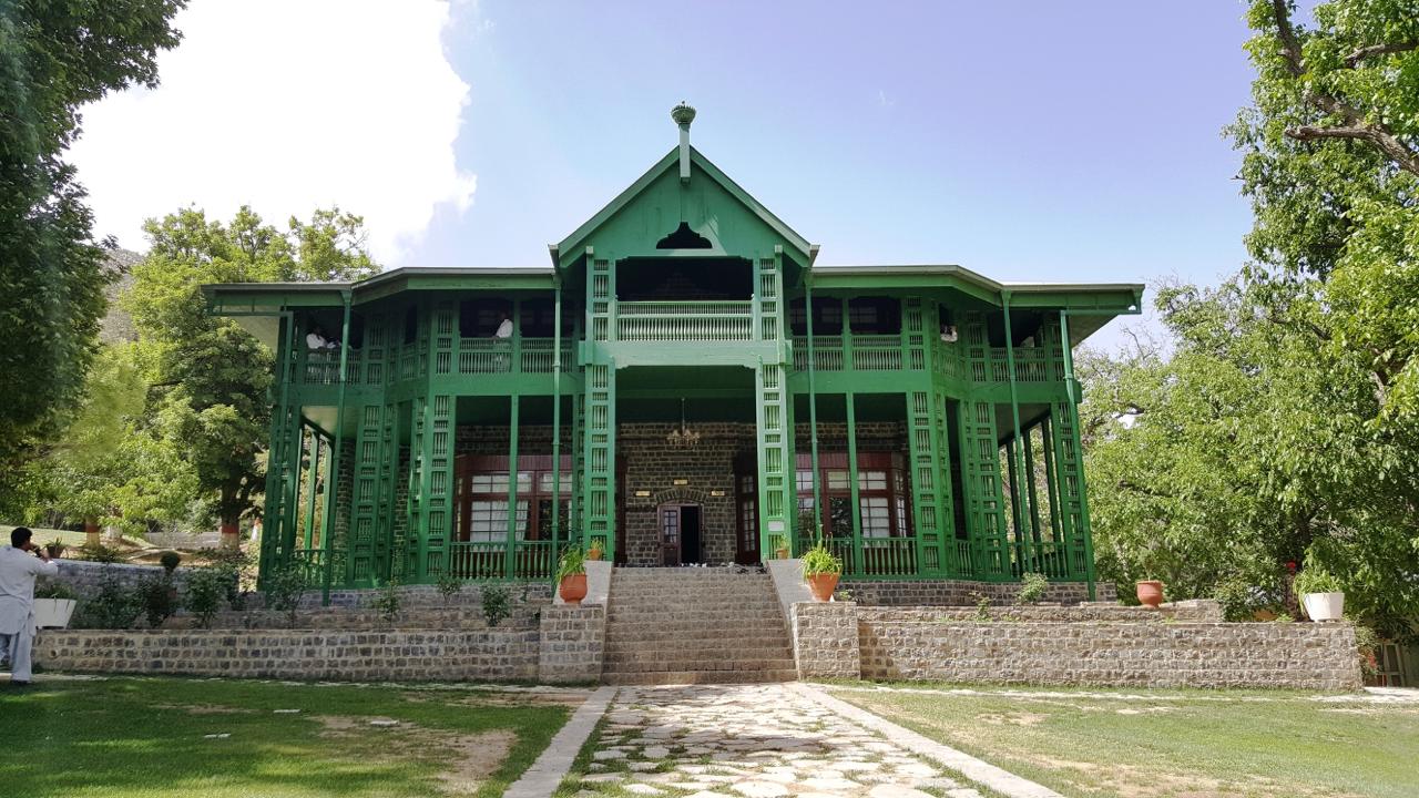 Ziarat Residency: The Final Chapter in Quaid-e-Azam's Journey