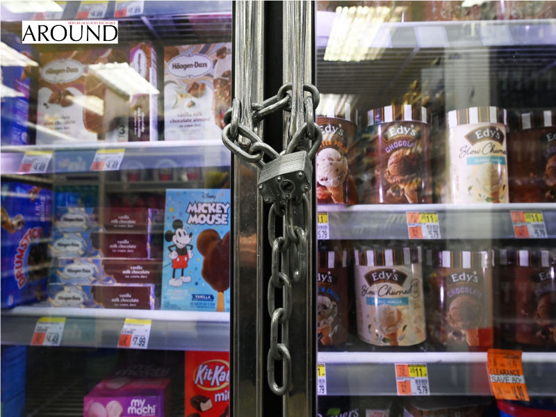 Rising Theft Trends- American Stores Now Locking Chocolate