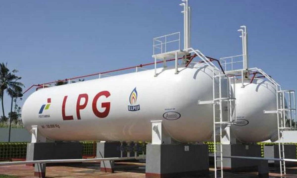 Russian LPG: 100,000 Metric Tons Arrive in Pakistan