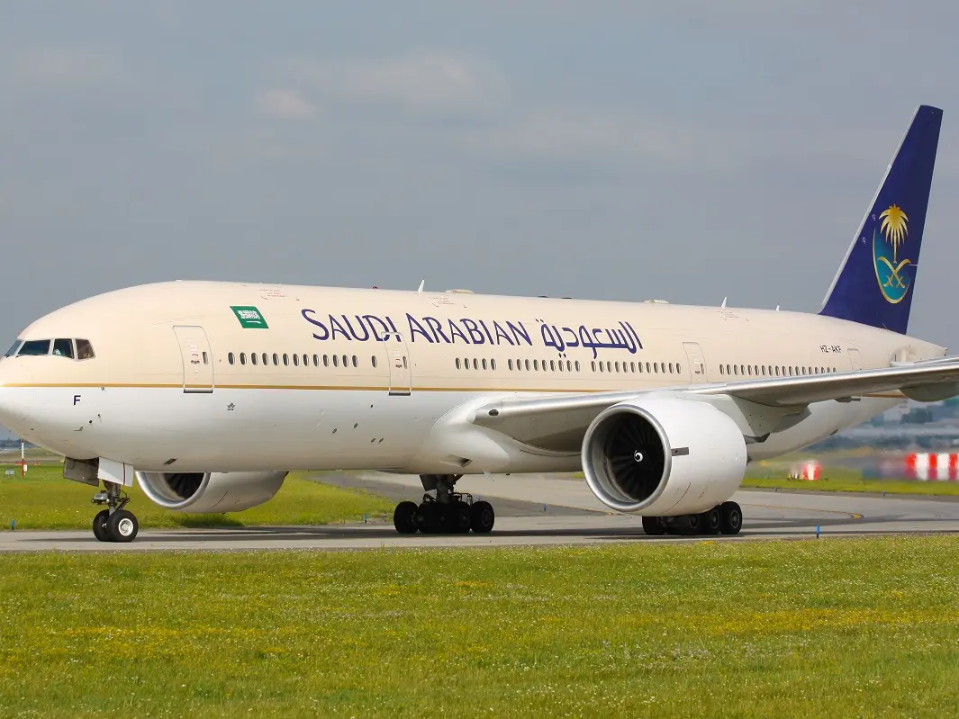 Saudia Airlines Offers Jobs with Salaries Up to 14,000 Riyals