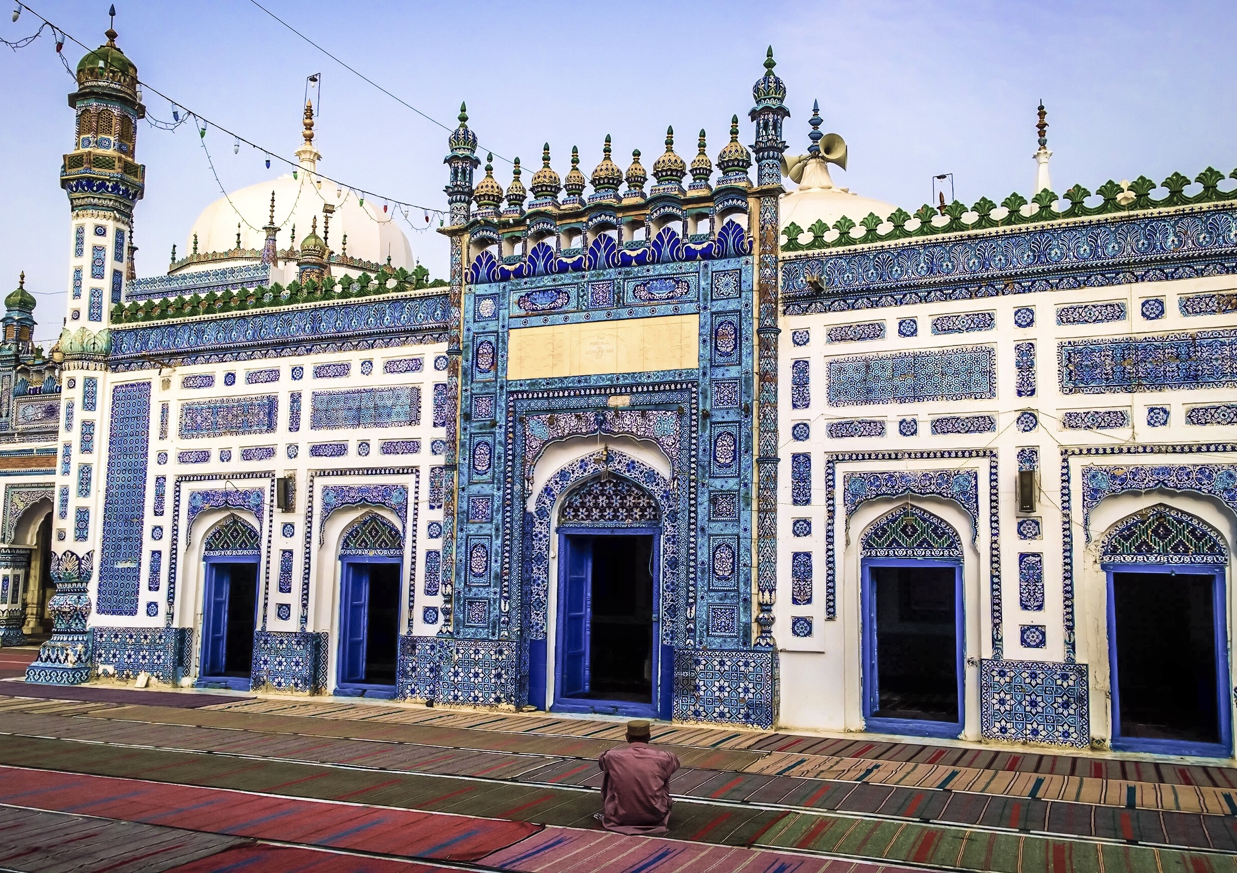 Shah Abdul Latif Bhittai Sufi Poet: The Soul of Sindh