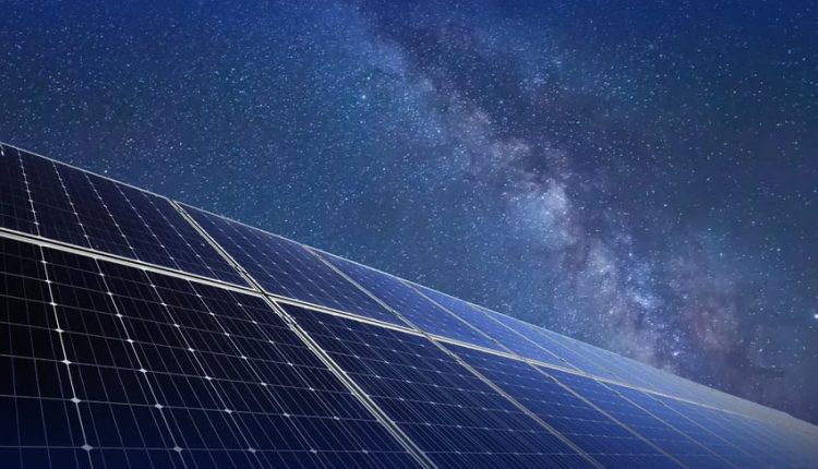 Engineers Create Solar Panel for Nighttime Electricity Generation